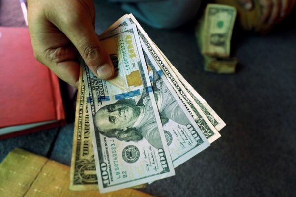 tỷ giá usd